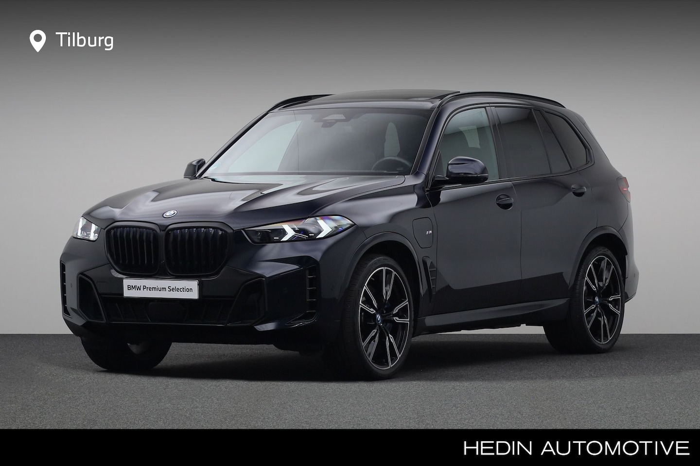BMW X5 - xDrive50e | Glazen Panoramadak | Hifi System Harman-Kardon | Driving Assistant | BMW Iconi - AutoWereld.nl