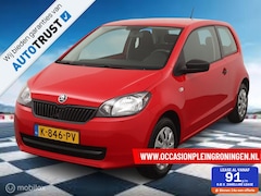 Skoda Citigo - 1.0 Greentech Style