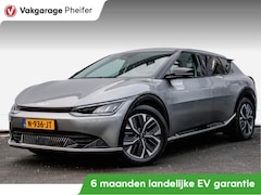 Kia EV6 - Plus 77.4 kWh Trekhaak/ Leer/ Camera/ Meridian audio/ Carplay/ Navigatie/ Stoel-stuurverwa