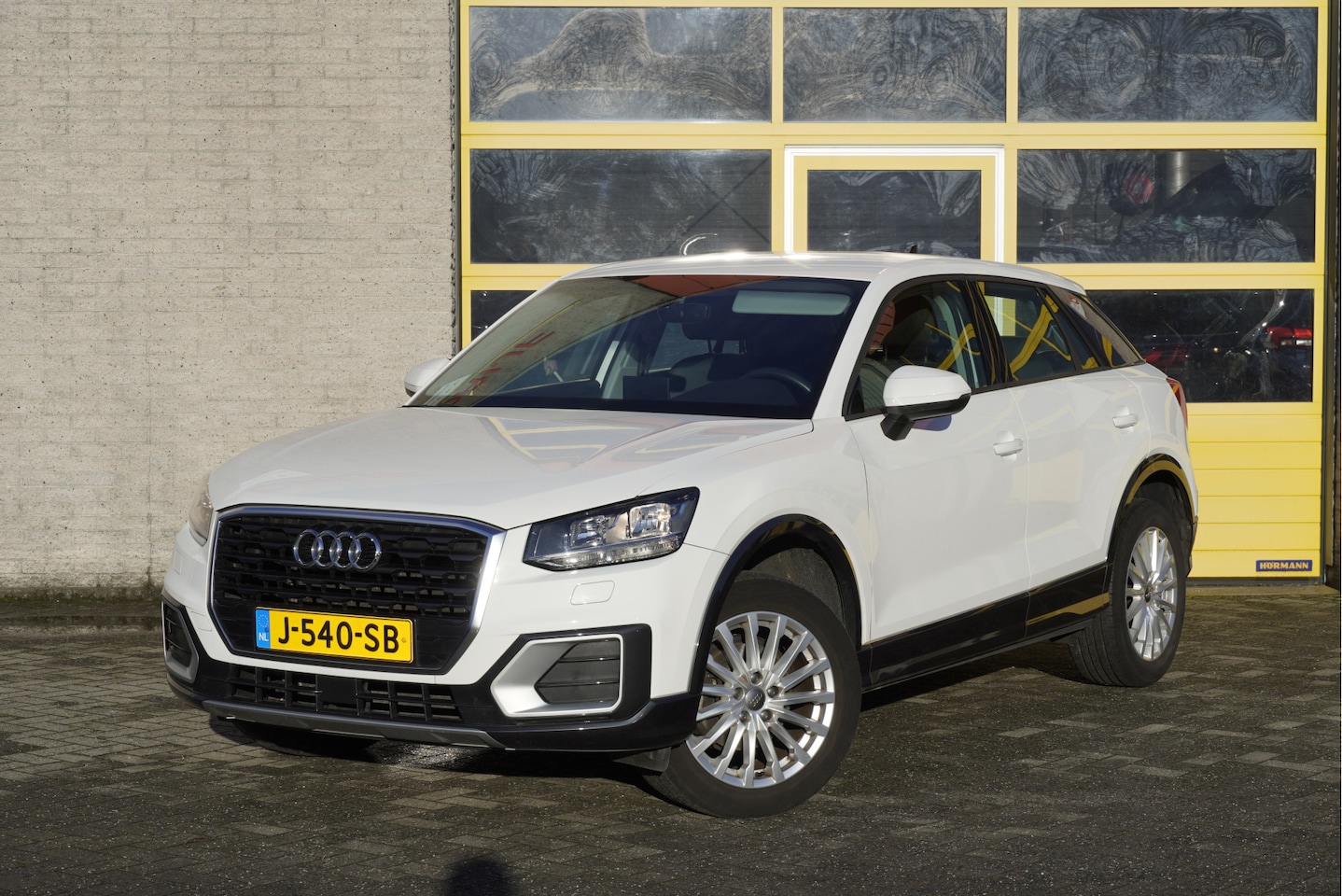 Audi Q2 - 30 TFSI Pro Line BJ2020 Lmv 17" | Pdc | Navi | Climate control | Cruise control | Getint g - AutoWereld.nl