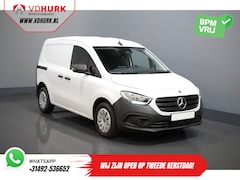 Mercedes-Benz Citan - DEMO 110 CDI 100 pk LMV/ MBUX/ Carplay/ Cruise/ Camera/ Stoelverw