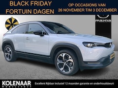 Mazda MX-30 - e-SkyActiv R-EV 170 Advantage Plug-In Hybride/Navi/Camera