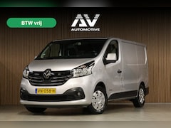 Renault Trafic - 1.6 dCi 140 PK | BTW / BPM Vrij | Marge | 3-Zitter | Camera | Airco | Cruise control | Tre