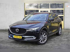 Mazda CX-5 - 2.0 SkyActiv-G 165PK Automaat Style Selected BJ2020 Lmv 19" | Led V+A | Pdc | Navi | Trekh