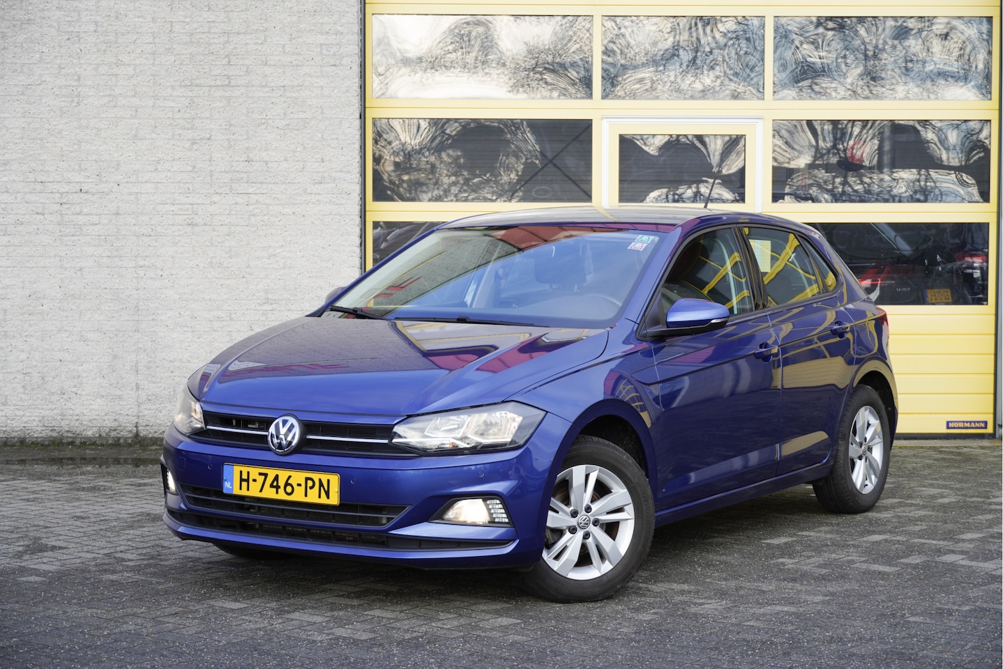 Volkswagen Polo - 1.0 TSI 5drs Comfortline BJ2020 Lmv 15" | Led | Pdc | Navi | App-Connect | Airco | Cruise - AutoWereld.nl