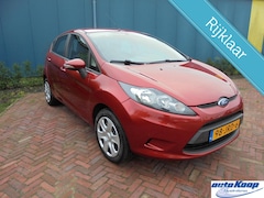 Ford Fiesta - 1.25 Limited Airco Keurige auto