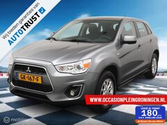 Mitsubishi ASX - 1.6 Cleartec Bright