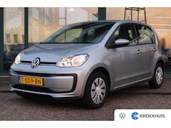 Volkswagen Up! - 65PK 1.0 | Airco | Elektrische ramen voor | Rijstrooksensor
