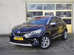 Renault Captur - 1.3 TCe 131PK Intens BJ2020 Lmv 17" | Led V+A | Pdc | Navi | Keyless entry | Trekhaak | Da