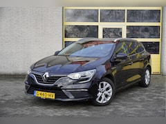 Renault Mégane Estate - 1.3 TCe Limited BJ2019 Lmv 16" | Led | Pdc | Navi | Keyless entry | Trekhaak | Climate con
