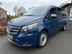 Mercedes-Benz Vito - 119 CDI Extra Lang DC, Standkachel