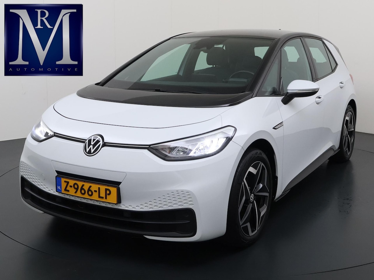 Volkswagen ID.3 - PRO PERFORMANCE 58 kWh 204 PK | SOH91% | Warmtepomp | Stoel- & Stuurverwarming | Trekhaak - AutoWereld.nl