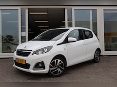Peugeot 108 - 1.0 e-VTi Allure, Camera, Airco, Prijs Is Rijklaar Inclusief 6 Maanden Garantie