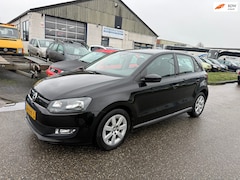 Volkswagen Polo - 1.2 TDI BlueMotion Comfortline NAV.+ Airco Bj:2011