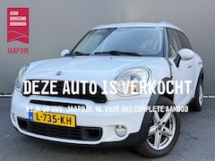 MINI Countryman - BWJ 2013 1.6 123 PK Cooper Chili NW APK STOELVERW. | CLIMA | RADIO | AUX | LMV | PDC