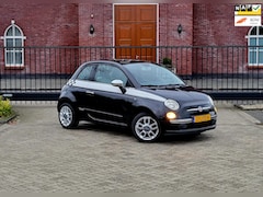 Fiat 500 - 1.2 Lounge / Airco / Panodak / 2de Eiegenaar / Nap