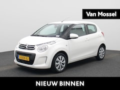 Citroën C1 - 1.0 VTi Feel | BLUETOOTH | AIRCO | ELEKTRISCHE RAMEN VOOR | CENTRALE DEURVERGRENDELING |