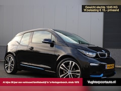 BMW i3 - S Executive 184pk /120Ah 42 kWh/Adaptive/W-pomp/Camera/20"/3-fase