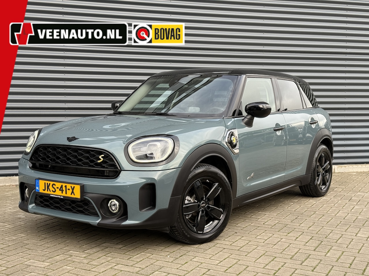 MINI Countryman - 2.0 Cooper SE ALL4 Camera/AdapCC/Apple - AutoWereld.nl