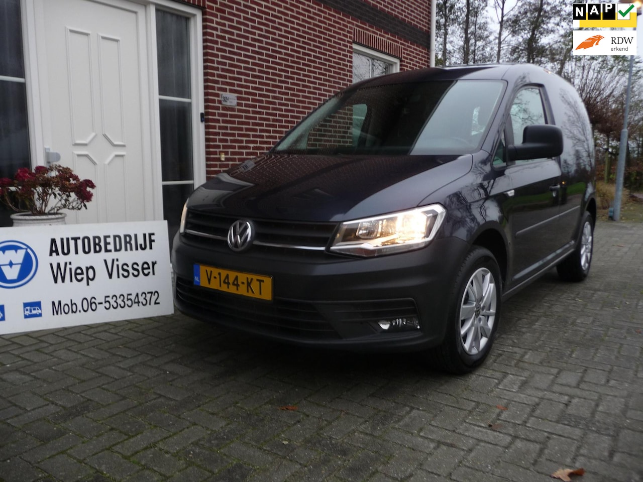 Volkswagen Caddy - 2.0 TDI L1H1 BMT Comfortline 2.0 TDI L1H1 BMT Comfortline - AutoWereld.nl