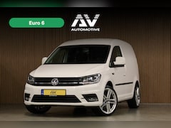 Volkswagen Caddy - 2.0 TDI Highline | Bi-Xenon | Stoelverwarming | Airco | Cruise control | MF Stuur | Trekha