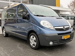 Opel Vivaro Combi - 9-persoons 2.0 CDTI L2H1 EcoFLEX Airco Cruise control BTW-BPM vrij Lengte 2 Groepsvervoer