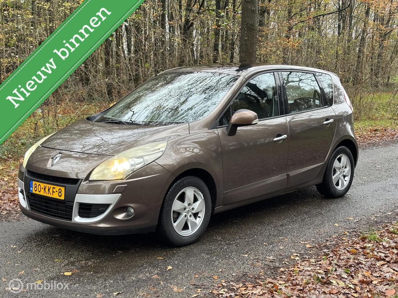 Renault Scénic - 1.4 TCE | Navi | Xenon | Pano | Trekhaak - AutoWereld.nl