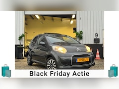 Citroën C1 - 1.0|AUTOMAAT|OPENDAK|ELEKTRISCHE RAMEN|NAP|LAGE KM