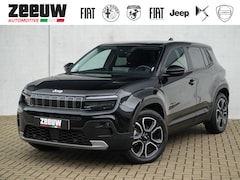 Jeep Avenger - Summit 54kWh | Leder | Camera | Carplay | BTW | 18"
