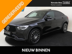 Mercedes-Benz GLC-klasse Coupé - 300e 4MATIC AMG / Schuif-Kanteldak / Burmester / Memory Seats / Nightpakket / 360 Camera /