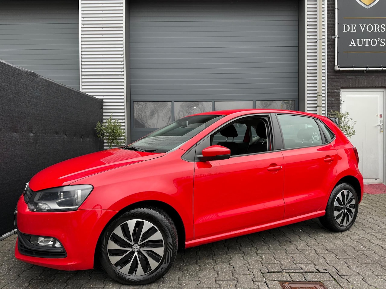 Volkswagen Polo - 1.4 TDI | Cruise | Elek-pakket | - AutoWereld.nl