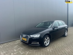 Audi A4 Avant - 2.0 TDI Sport Lease Edition