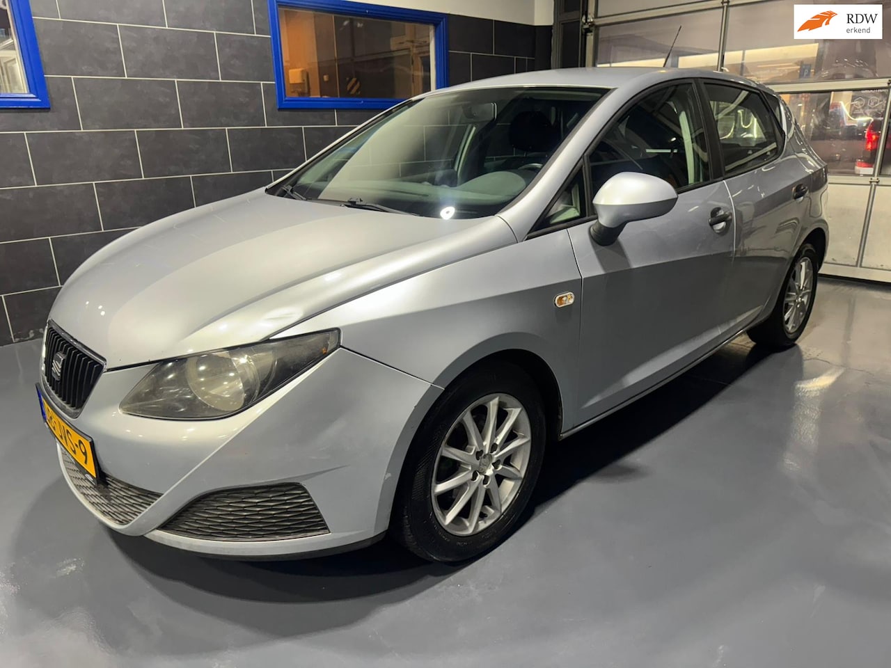 SEAT Ibiza - 1.2 Club 1.2 Club - AutoWereld.nl