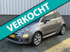 Fiat 500 - 0.9 TwinAir Turbo Sport |Airco|Navi|Bluetooth|Leder|