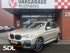 BMW X3 - xDrive20i High Executive // FULL LED // NAVI // PANO/SCHUIFKANTELDAK // CAMERA // ADAPTIVE