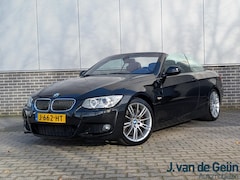BMW 3-serie Cabrio - 335i High Executive | Zwitserse Auto | Lage Kmstand | M-sport Pakket