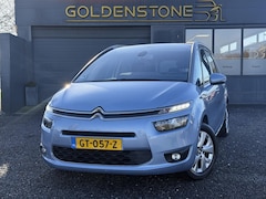 Citroën Grand C4 Picasso - 1.2 PureTech Business 7 persoons, 2e Eigenaar, Pano, Clima, Cruise, Pdc, Lm velgen, 131pk,