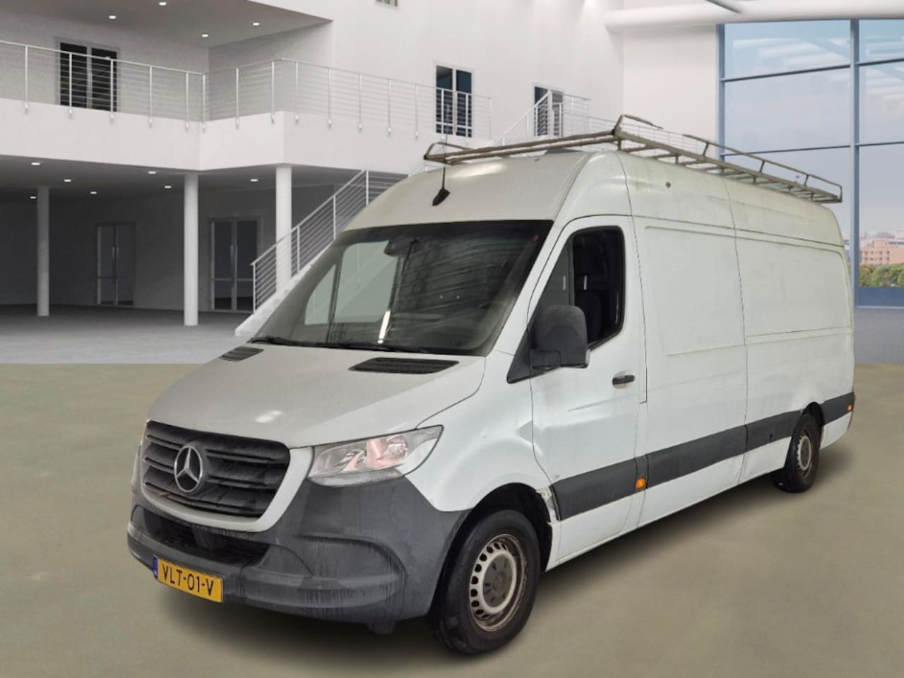 Mercedes-Benz Sprinter - 316 2.2 CDI L3H2 EURO VI-D - AutoWereld.nl