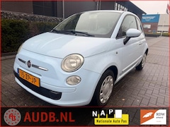 Fiat 500 - 1.2 Pop | AIRCO| NWE.APK| NWE.DISTR.RIEM |