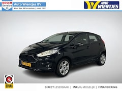 Ford Fiesta - 1.0 | Style Ultimate 5-Drs | Airco | Cruise | Navi