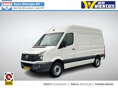 Volkswagen Crafter - 2.0 TDI 103kw | L2H2 Comfort 3-Pers | Airco | Cruise | Navi