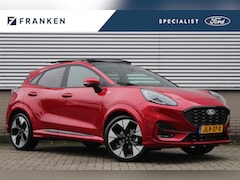 Ford Puma - 1.0 EcoBoost Hybrid ST-Line X | Nieuw model | 19'' | Panoramadak | Trekhaak | BLIS | Carpl