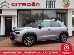 Citroën C3 Aircross - PureTech 110PK S&S H6 Shine, Rijklaarprijs | Camera | Trekhaak | Navigatie | DAB+ | 16inch