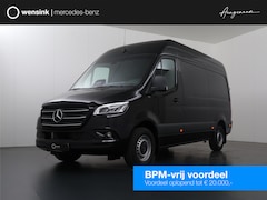 Mercedes-Benz Sprinter - 319 L2H2 RWD SELECT | LED | BPM VRIJ | DISTRONIC | WINTERPAKKET | LEER