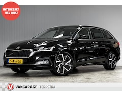 Skoda Octavia Combi - 1.5 TSI First Edition/ Trekhaak/ 18'' LMV/ LED Koplampen/ Keyless/ Virtual Cockpit/ Camera