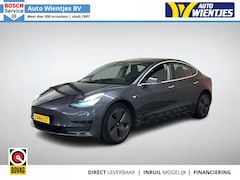 Tesla Model 3 - Standard RWD Plus 60kWh | SOH 81% | Leer | Pano