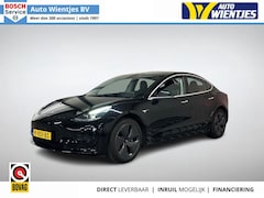 Tesla Model 3 - Standard RWD Plus 60kWh | SOH 92% | Leer | Navi