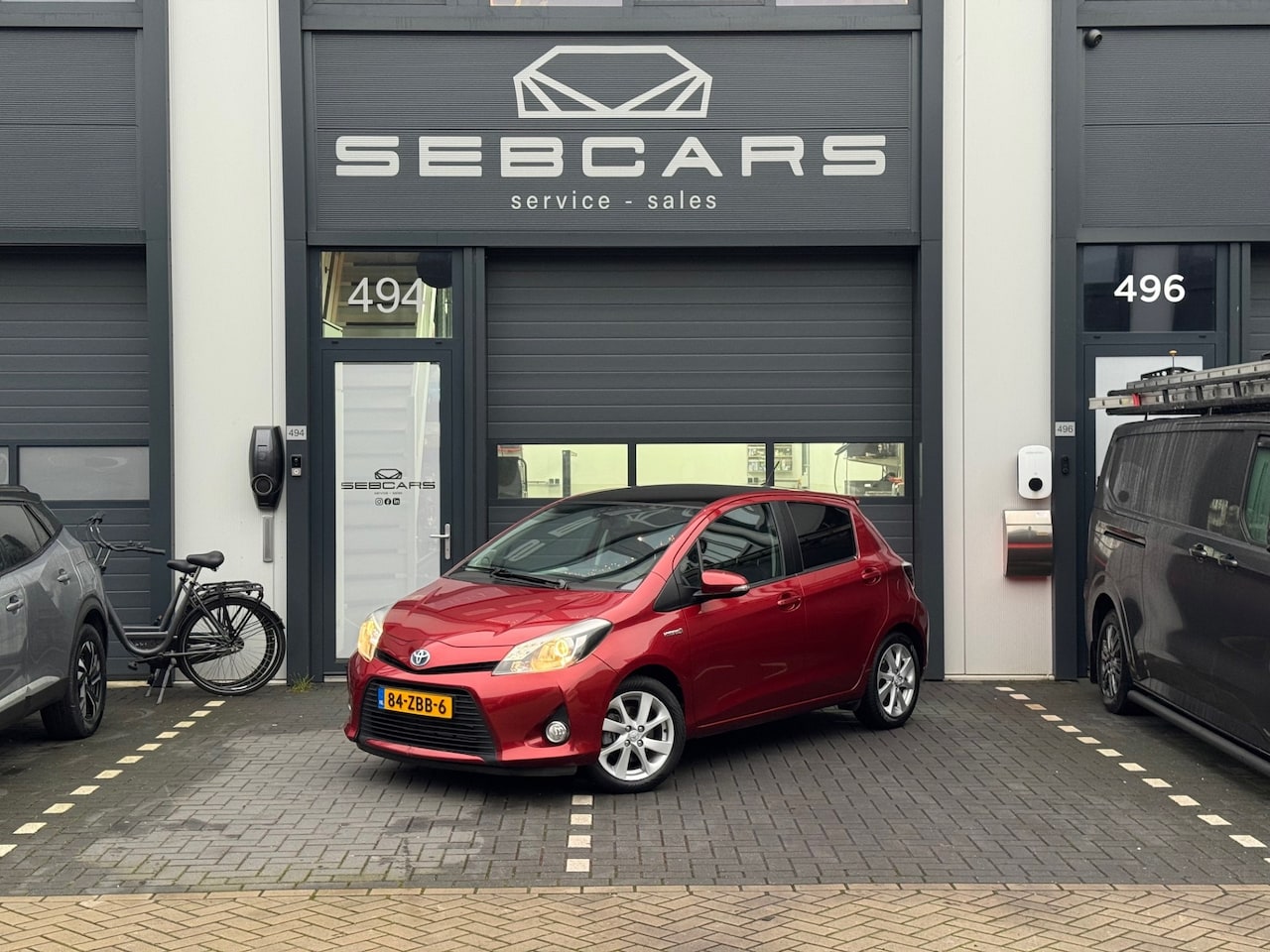 Toyota Yaris - 1.5 Full Hybrid Dynamic 1e eigenaar! - AutoWereld.nl