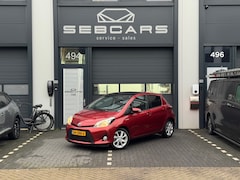 Toyota Yaris - 1.5 Full Hybrid Dynamic 1e eigenaar