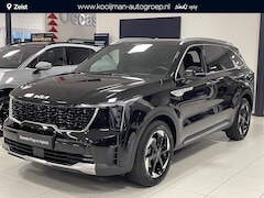 Kia Sorento - 1.6 T-GDi Plug-in Hybrid 4WD ExecutiveLine 7p. Executive 7 persoons | Kleur Zwart | Vol le